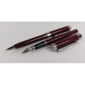 Millenium fountain pen + pen set