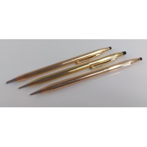 CROSS pen and 2 pencils set