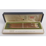 CROSS pen and 2 pencils set