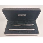 DUKE fountain pen + pen set