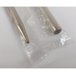 Sheaffer Targa 1004 Sterling Silver fountain pen + pen set in factory foil