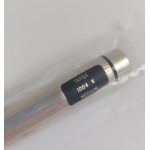 Sheaffer Targa 1004 Sterling Silver fountain pen + pen set in factory foil