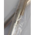 Sheaffer Targa 1004 Sterling Silver fountain pen + pen set in factory foil