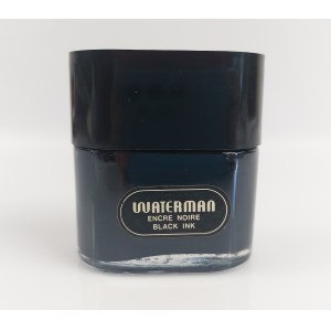 Waterman Encre Noire / Black Ink 5 cl.
