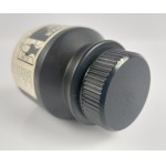Parker Super Quink Ink permanent black 2-1/2 oz.