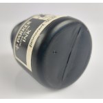 Parker Super Quink Ink permanent black 2-1/2 oz.