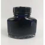 Parker Super Quink Ink permanentná čierna farba 2 fl. ozs.