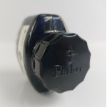 Parker Super Quink Ink permanentná čierna farba 2 fl. ozs.
