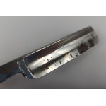 Bema 58 6/8 Solingen Germany Blue Steel Razor