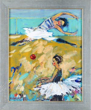 Bartosz Frączek, BALETNICE, 2012