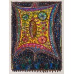Teresa Jakubowska, LATAWIEC Z SAMARKANDY, 1988