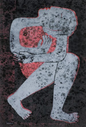 Jolanta Johnsson, SREBRNE MARZENIE, 2024
