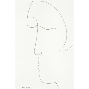 Malgorzata Kleyna-Sobczak, PORTRET, 2024