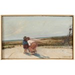 Janusz Lewandowski, CHILDREN ON THE HILL.