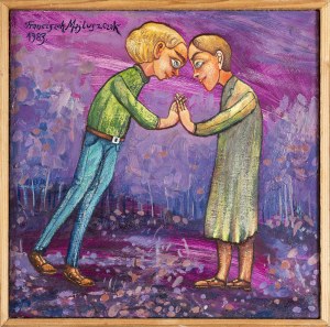 Franciszek Maśluszczak, PATRZ I PODZIWIAJ, 1983