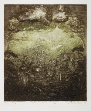 Barbara Rosiak, WIZJA ATLANTYDY, 1979