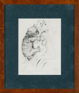 Leszek Rózga, KOTEK, 1986