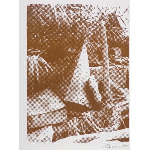 Jan Tarasin, WITHOUT TITLE, 1990