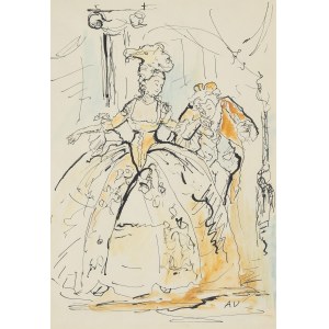 Antoni Uniechowski, ROOKIE SCENE