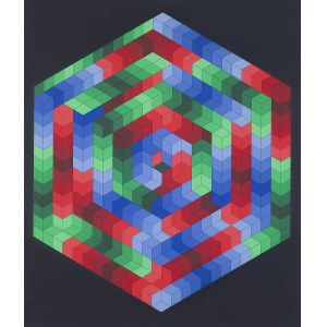 Victor Vasarely, Tsiga