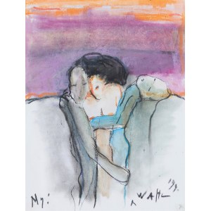 Alicja Wahl, WE, 1990