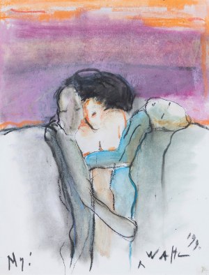 Alicja Wahl, MY!, 1990