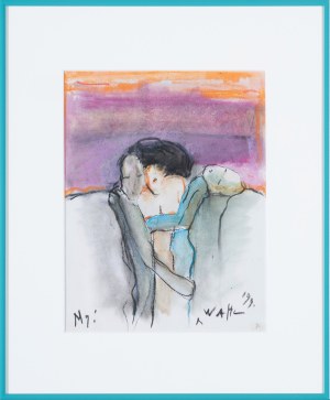 Alicja Wahl, MY!, 1990