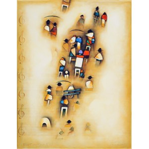 Witold-K., SYMPHONY FOR PEOPLE # 2, 2004