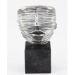 Igor Mitoraj (1944 - 2014), Face veiled, 1977