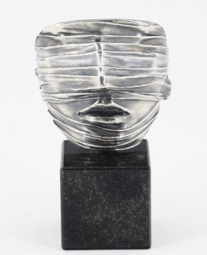 Igor Mitoraj (1944 - 2014), Twarz zawoalowana, 1977