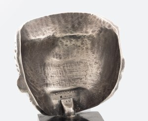 Igor Mitoraj (1944 - 2014), Twarz zawoalowana, 1977