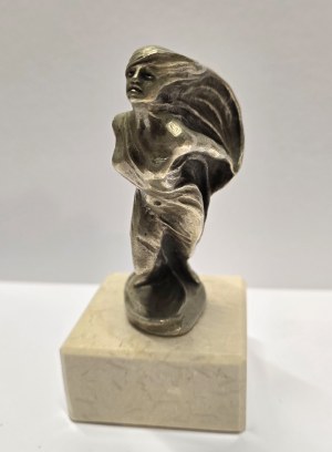 Bolesław Biegas (1877 - 1954), Kobieta z woalem