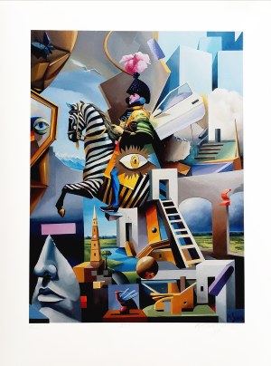 Mikołaj Sętowski (ur. 1987), ''P.K.P.K.'', 2026