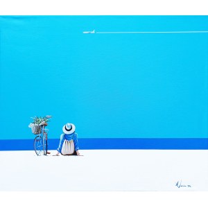 Aleksandr Yasin (born 1971), Event Horizon II, 2024