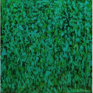 Jacek Paweł Siedlec, Verde, 2020