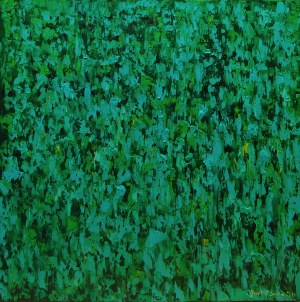 Jacek Paweł Siedlec, Green, 2020