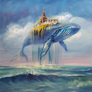 Artur Sudak (ur. 1965), Globtroter, 2025