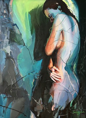 Izabela Gałązka (ur. 1984), Bez tytułu, 2009