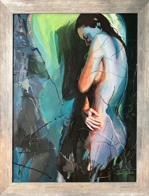 Izabela Gałązka (ur. 1984), Bez tytułu, 2009