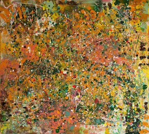 Kati Mercedes, Autumn Forest, 2026