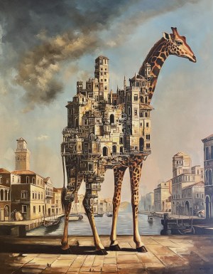 Wilhem von Kalisz (ur.1979), The dream’s paradox (Paradoks snu)