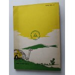 ANDRZEJ SIKORA, 25 CAR AND PEDESTRIAN EXCURSIONS IN THE BESKIDY FROM BIELSKO-BIAŁA, GUIDEBOOK, PTTK COUNTRY PUBLISHER WARSAW 1985