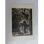 EDWARD HARTWIG, PORTFOLIO OF 24 PHOTOS LUBLIN, OLD TOWN, WYD ART, WARSAW 1955, 24 PHOTOS