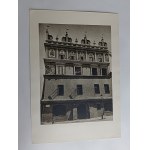 EDWARD HARTWIG, PORTFOLIO OF 24 PHOTOS LUBLIN, OLD TOWN, WYD ART, WARSAW 1955, 24 PHOTOS