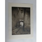 EDWARD HARTWIG, PORTFOLIO OF 24 PHOTOS LUBLIN, OLD TOWN, WYD ART, WARSAW 1955, 24 PHOTOS