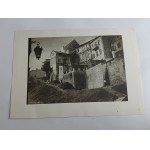 EDWARD HARTWIG, PORTFOLIO OF 24 PHOTOS LUBLIN, OLD TOWN, WYD ART, WARSAW 1955, 24 PHOTOS