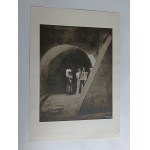 EDWARD HARTWIG, PORTFOLIO OF 24 PHOTOS LUBLIN, OLD TOWN, WYD ART, WARSAW 1955, 24 PHOTOS