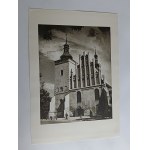 EDWARD HARTWIG, PORTFOLIO OF 24 PHOTOS LUBLIN, OLD TOWN, WYD ART, WARSAW 1955, 24 PHOTOS
