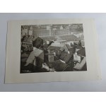 EDWARD HARTWIG, PORTFOLIO OF 24 PHOTOS LUBLIN, OLD TOWN, WYD ART, WARSAW 1955, 24 PHOTOS