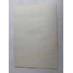 EDWARD HARTWIG, PORTFOLIO OF 24 PHOTOS LUBLIN, OLD TOWN, WYD ART, WARSAW 1955, 24 PHOTOS